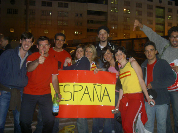 Italia 1-1 Espanya