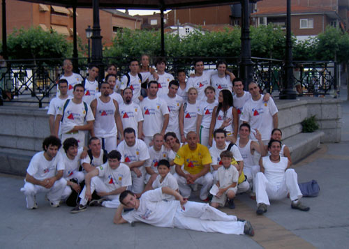 Capoeira Gerais